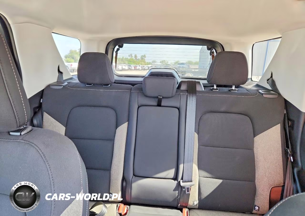 2025 Ford Bronco Sport Big Bend VIN:3FMCR9BN1SRE07050 - 10