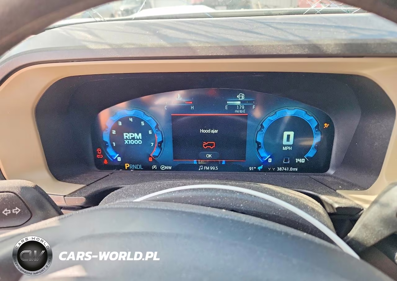 2025 Ford Bronco Sport Big Bend VIN:3FMCR9BN1SRE07050 - 9