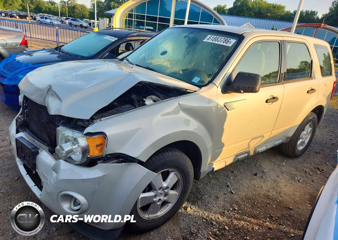 2009 Ford Escape Xls
