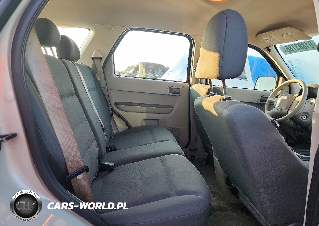 2009 Ford Escape Xls VIN:1FMCU02779KC67094 - 11