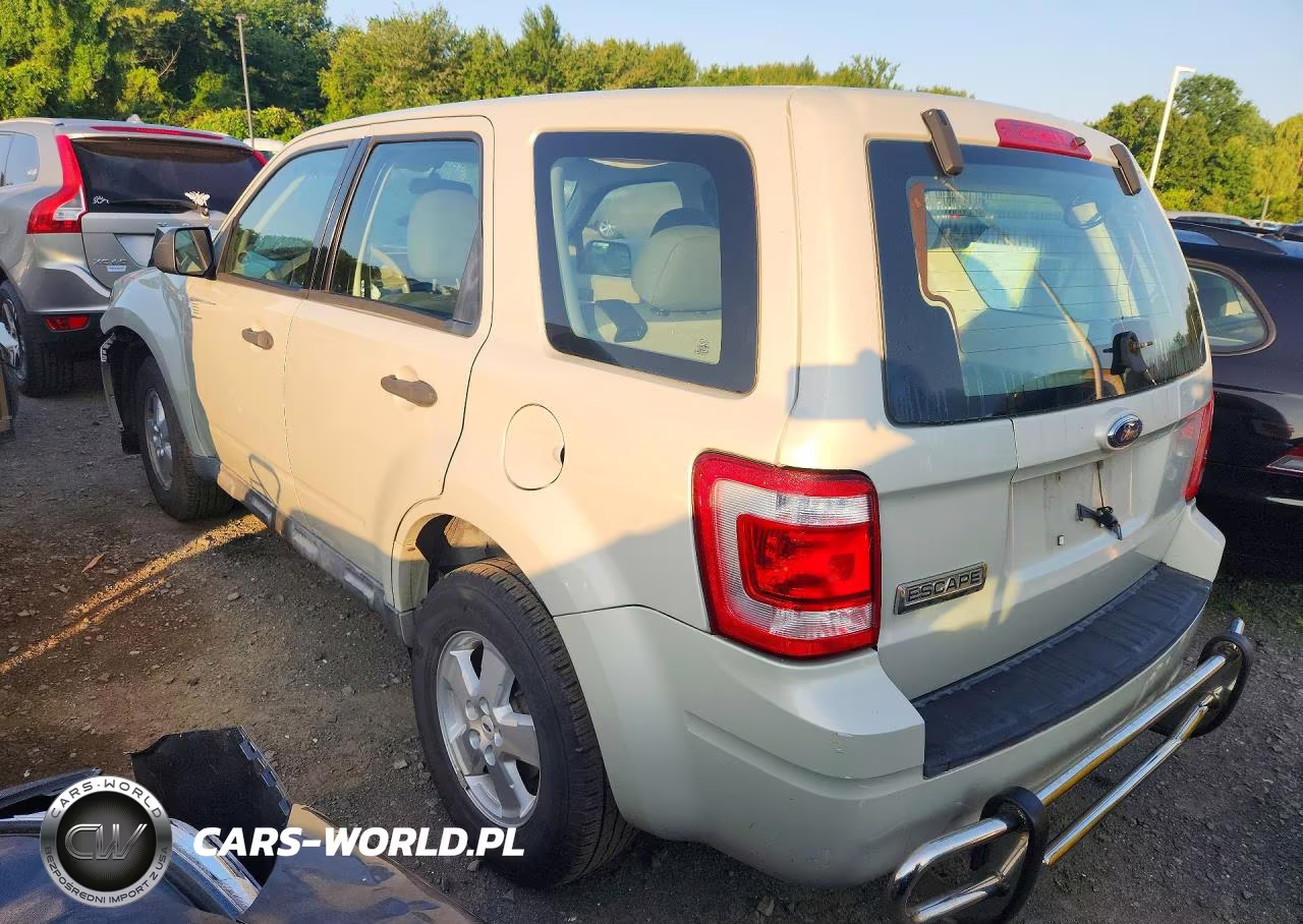 2009 Ford Escape Xls VIN:1FMCU02779KC67094 - 2