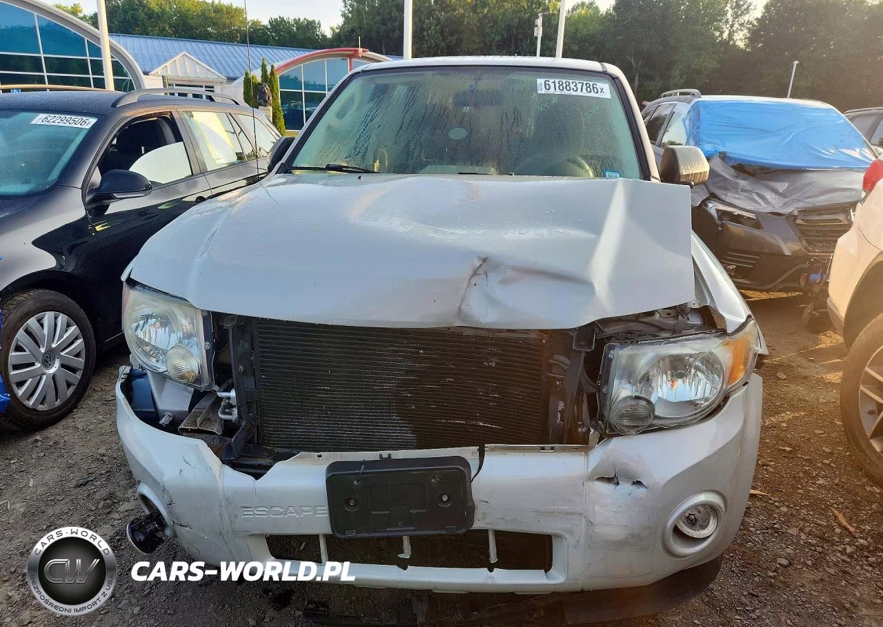2009 Ford Escape Xls VIN:1FMCU02779KC67094 - 5