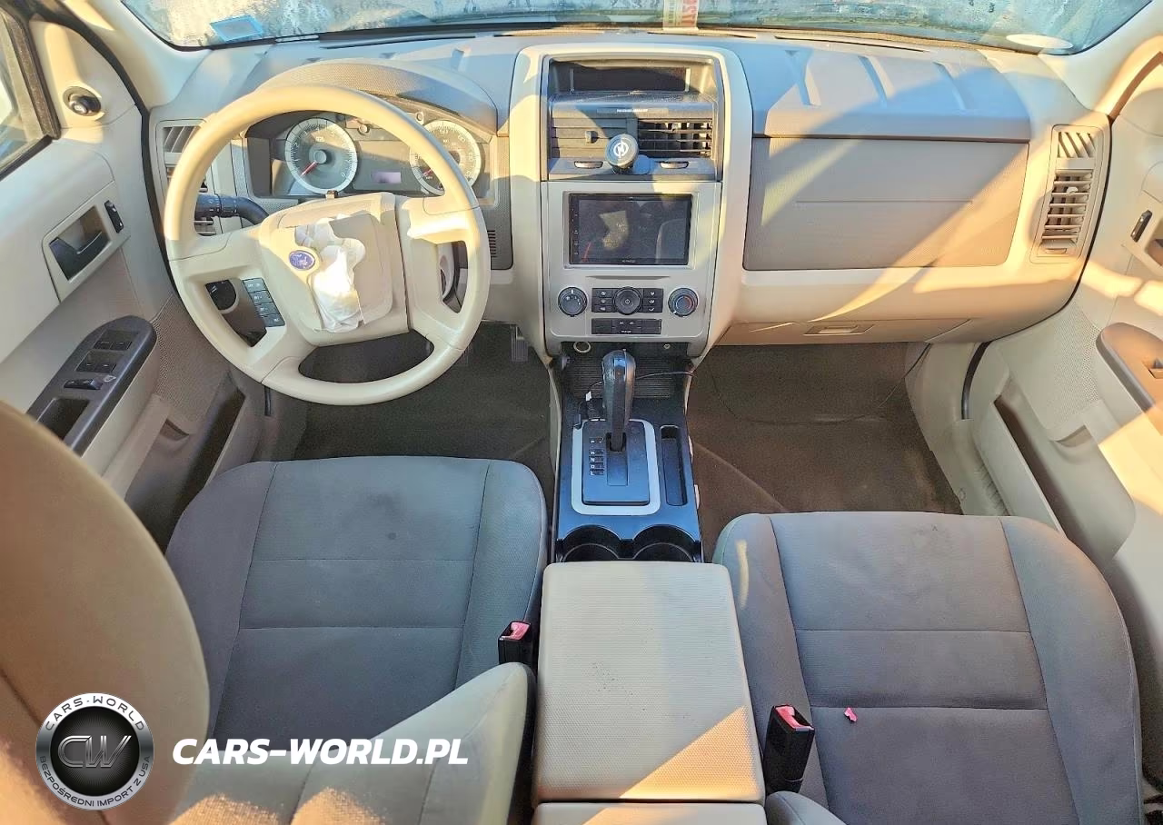 2009 Ford Escape Xls VIN:1FMCU02779KC67094 - 8