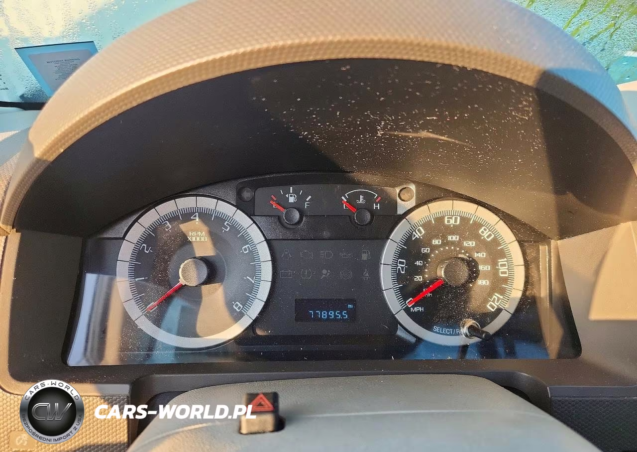 2009 Ford Escape Xls VIN:1FMCU02779KC67094 - 9