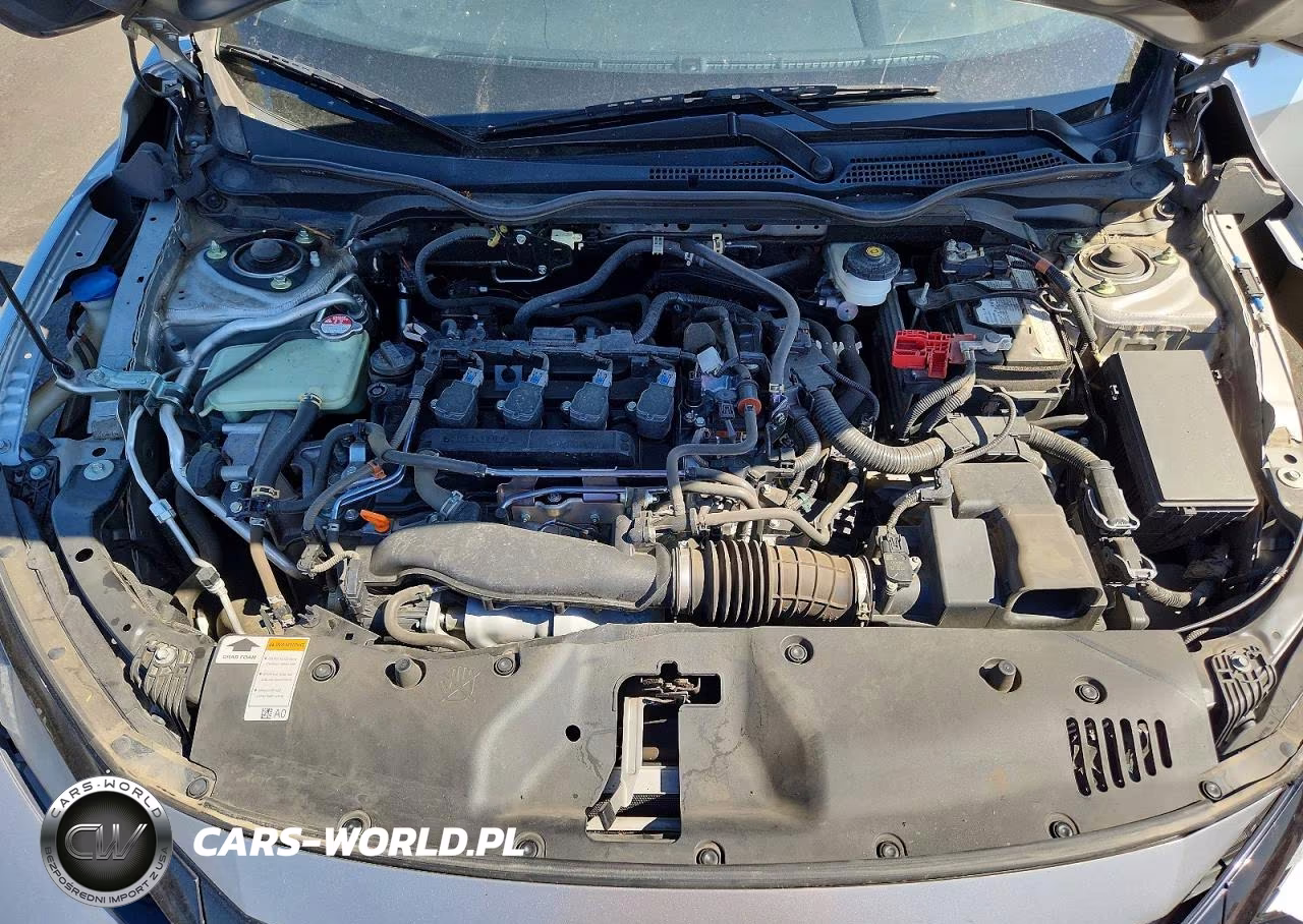 2021 Honda Civic Sport VIN:SHHFK7H44MU400573 - 11