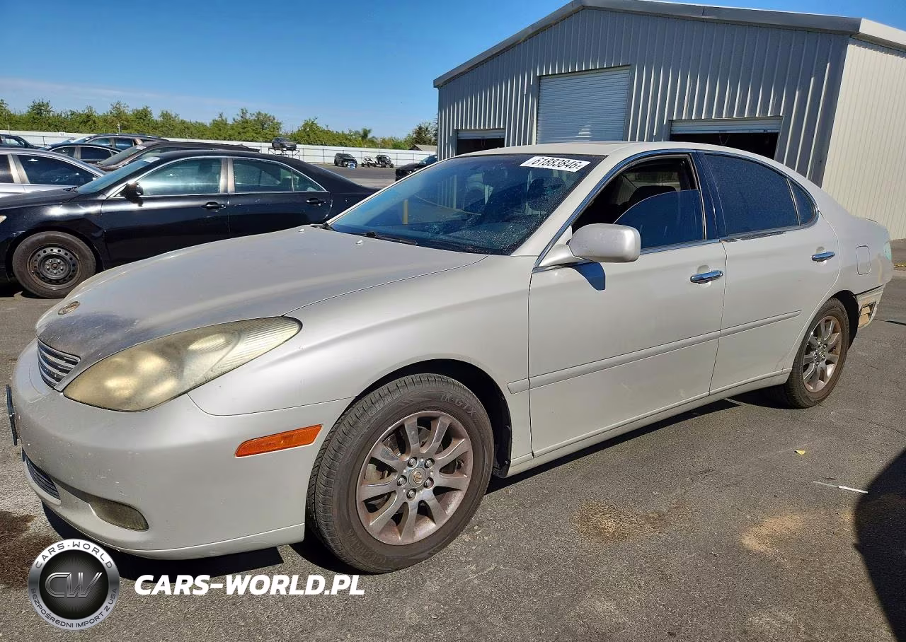 2004 Lexus Es 330