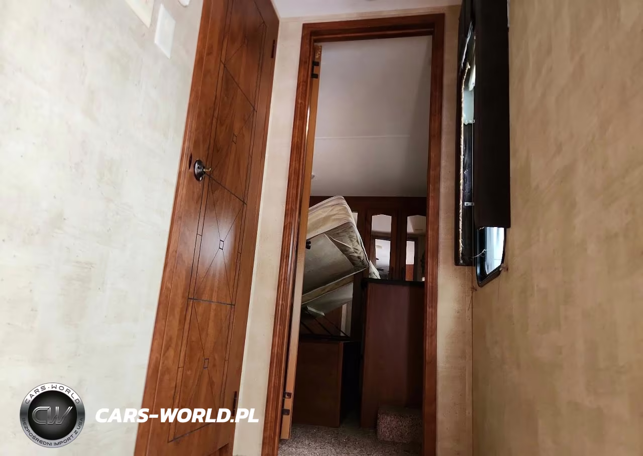 2012 Keystone Raptor Camper VIN:4YDF30023CR800162 - 5