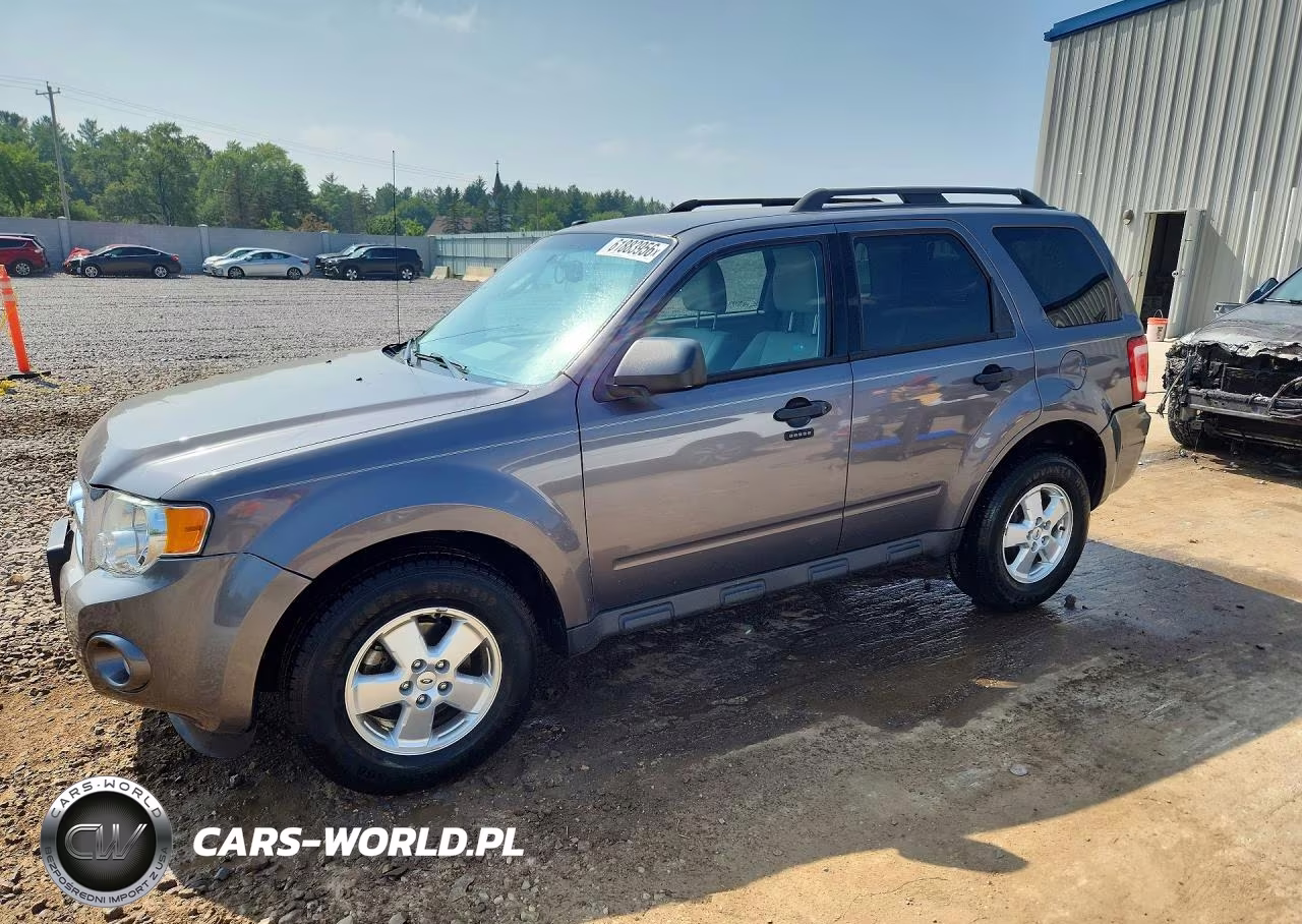2011 Ford Escape Xlt – zdjęcie 1 z 13