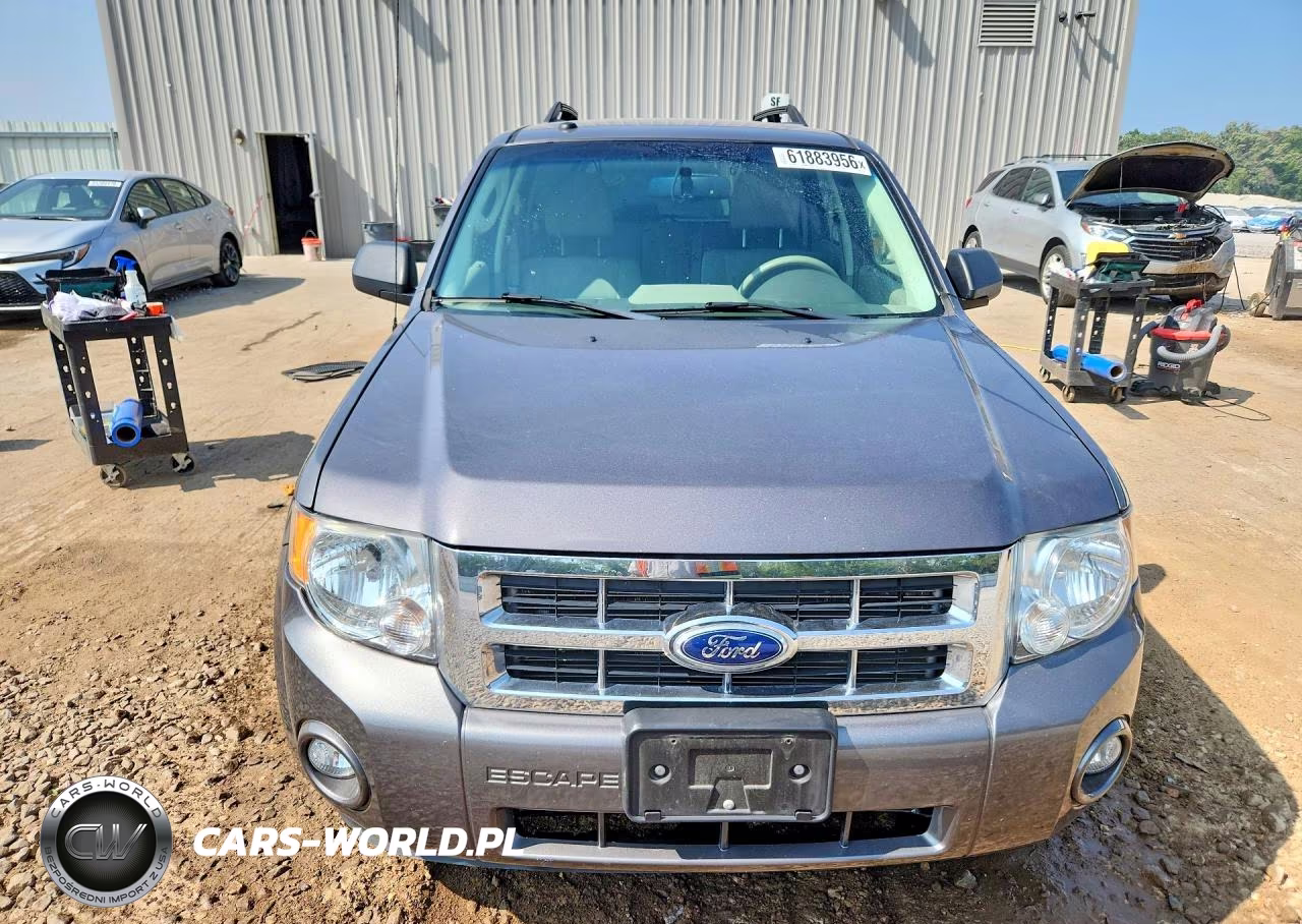 2011 Ford Escape Xlt VIN:1FMCU9DG0BKA91481 - 5