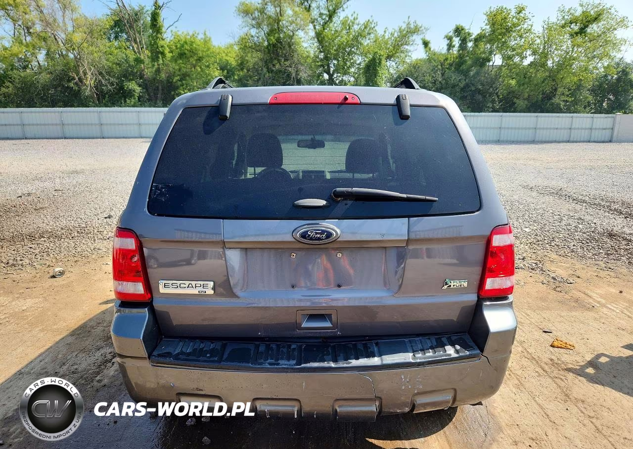 2011 Ford Escape Xlt VIN:1FMCU9DG0BKA91481 - 6