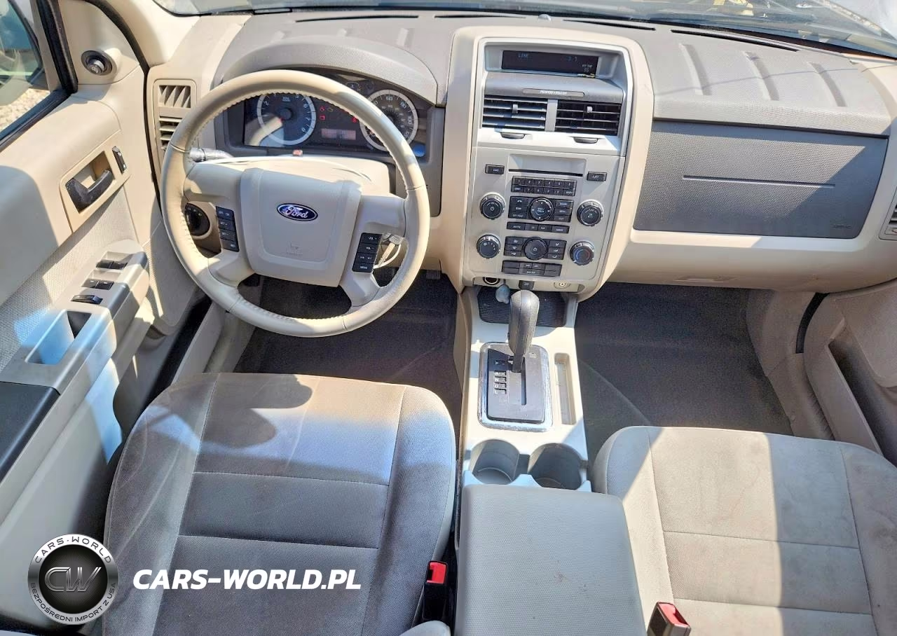 2011 Ford Escape Xlt VIN:1FMCU9DG0BKA91481 - 8