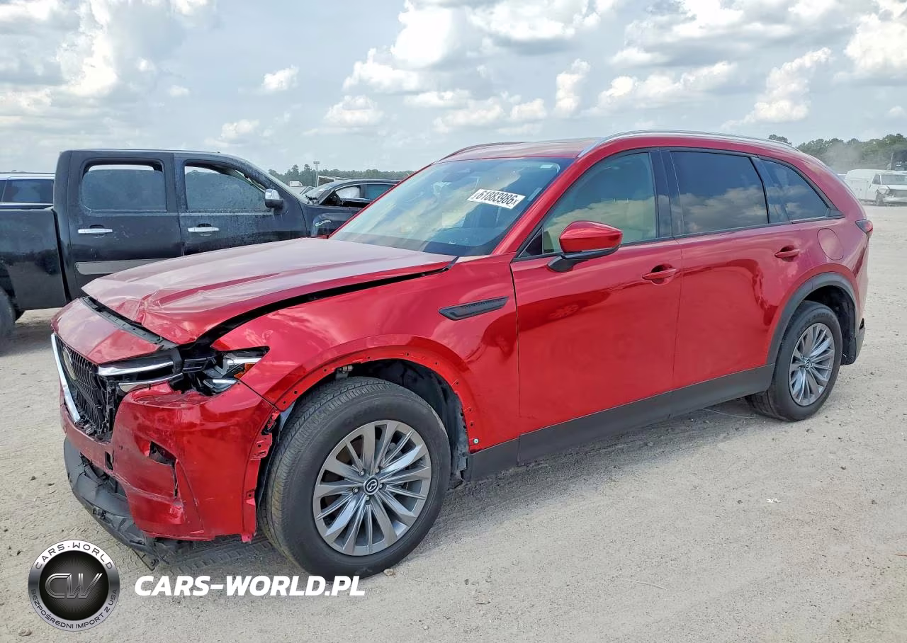 2024 Mazda Cx-90 Preferred