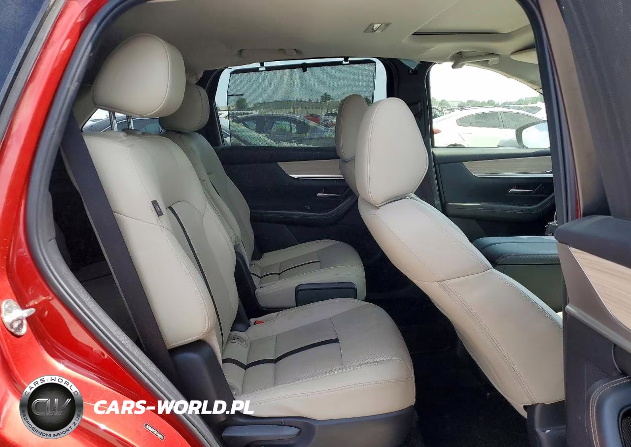 2024 Mazda Cx-90 Preferred VIN:JM3KKBHD3R1164816 - 11