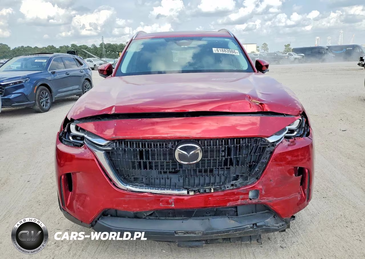 2024 Mazda Cx-90 Preferred VIN:JM3KKBHD3R1164816 - 5