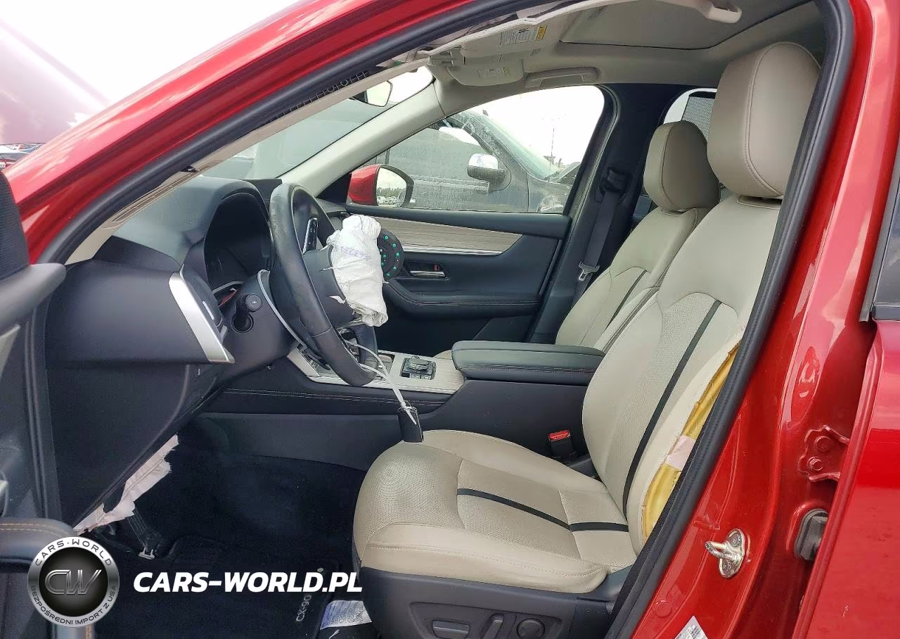 2024 Mazda Cx-90 Preferred VIN:JM3KKBHD3R1164816 - 7