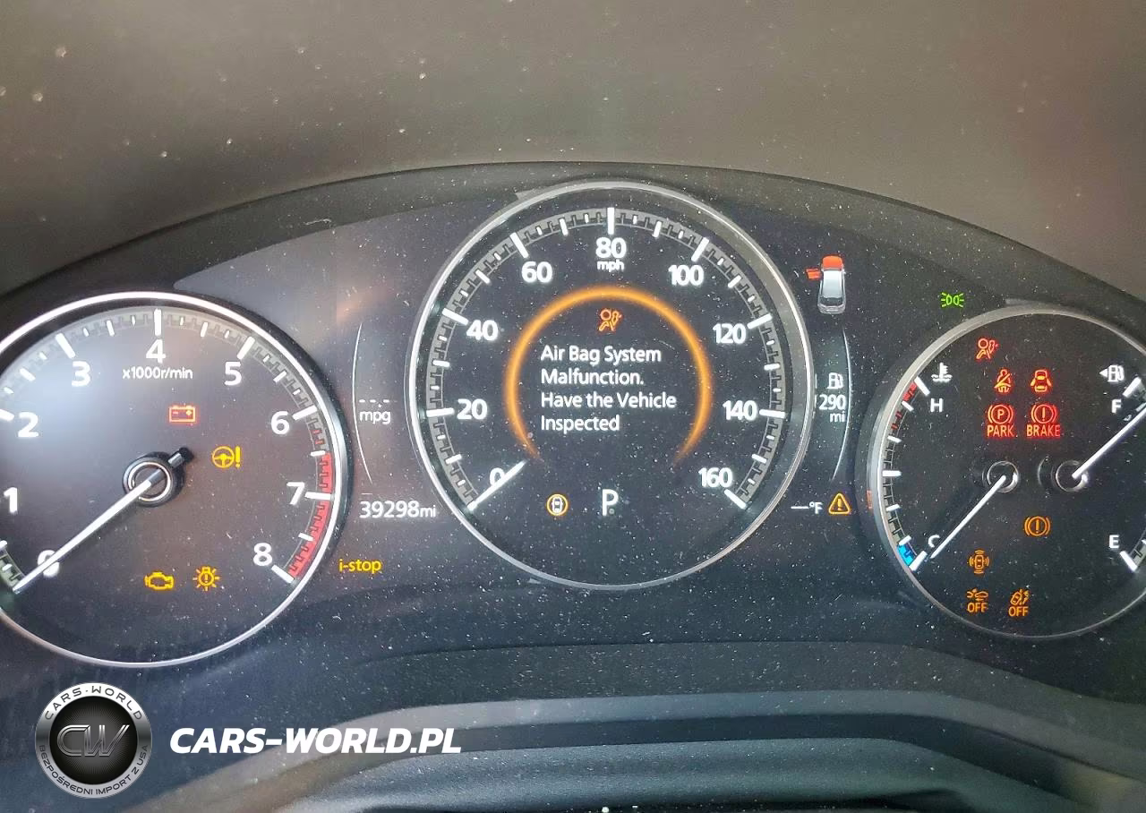 2024 Mazda Cx-90 Preferred VIN:JM3KKBHD3R1164816 - 9