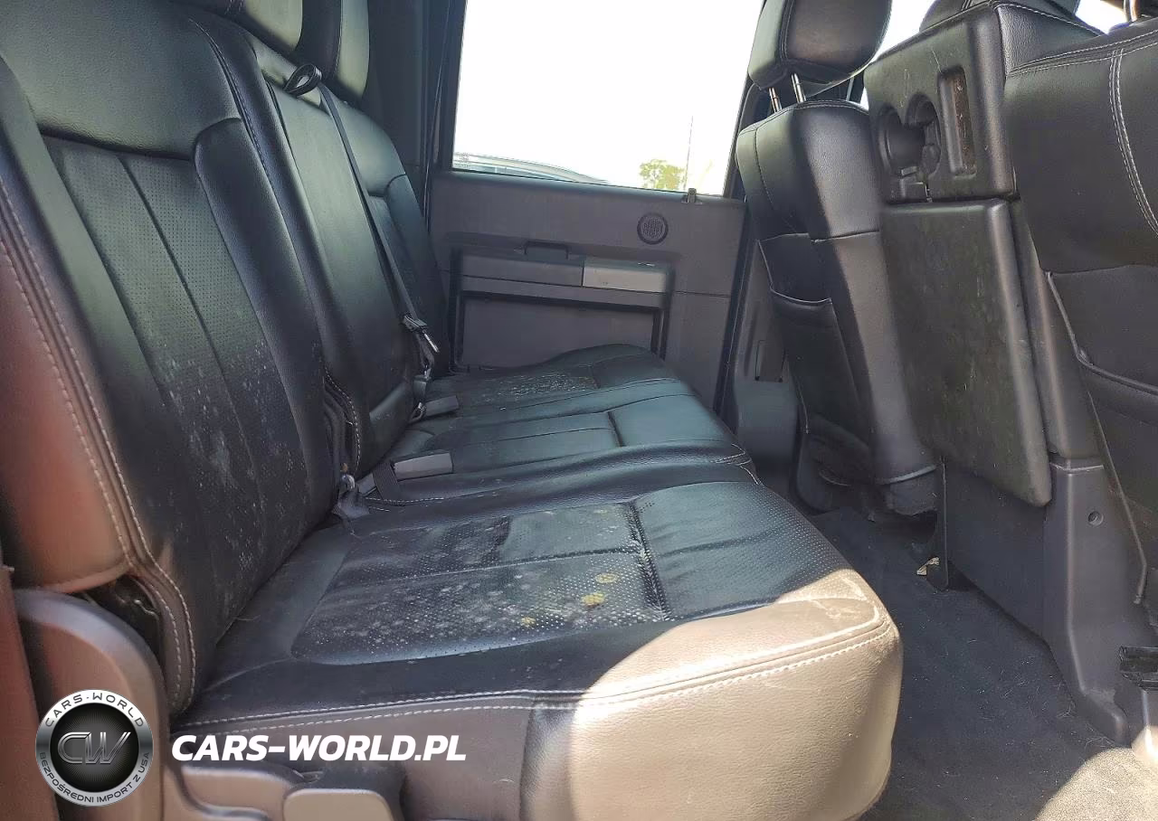 2012 Ford F250 Super Duty VIN:1FT7W2BT1CEA79508 - 10