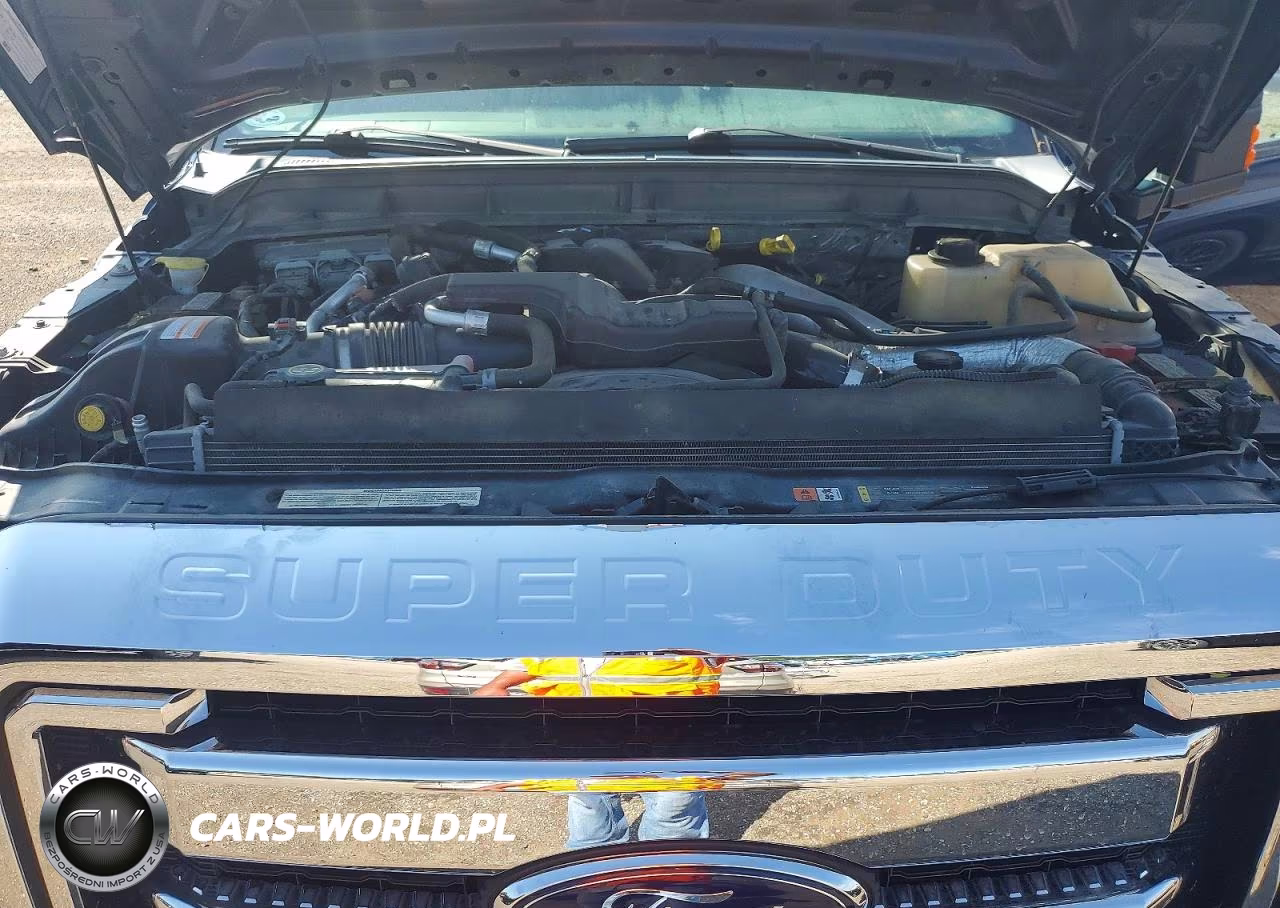 2012 Ford F250 Super Duty VIN:1FT7W2BT1CEA79508 - 11