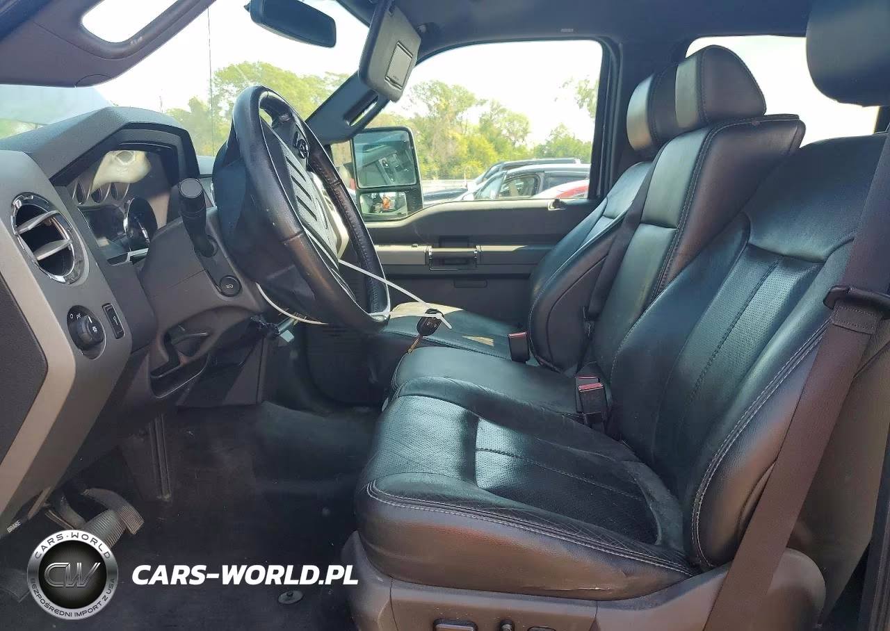2012 Ford F250 Super Duty VIN:1FT7W2BT1CEA79508 - 7