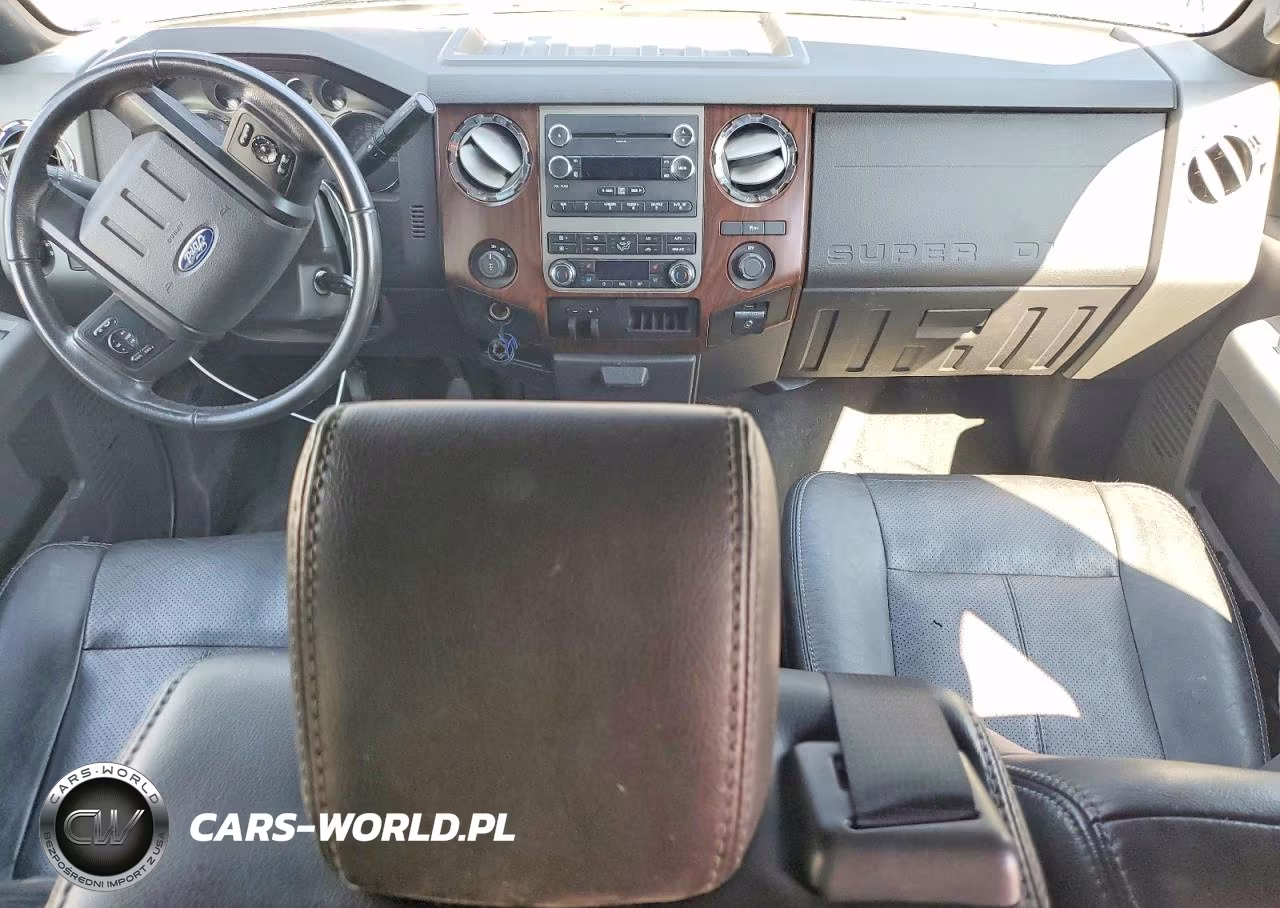 2012 Ford F250 Super Duty VIN:1FT7W2BT1CEA79508 - 8