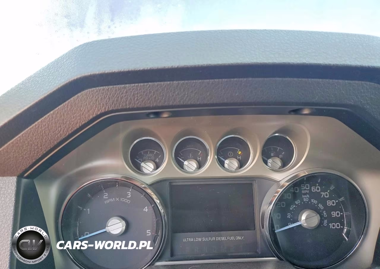 2012 Ford F250 Super Duty VIN:1FT7W2BT1CEA79508 - 9