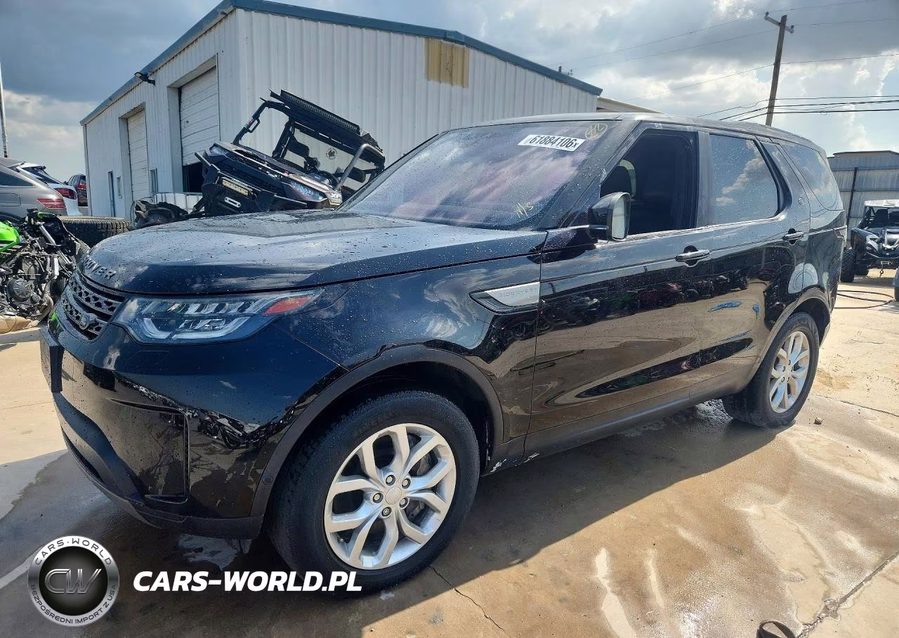 2020 Land Rover Discovery Se – zdjęcie 1 z 13