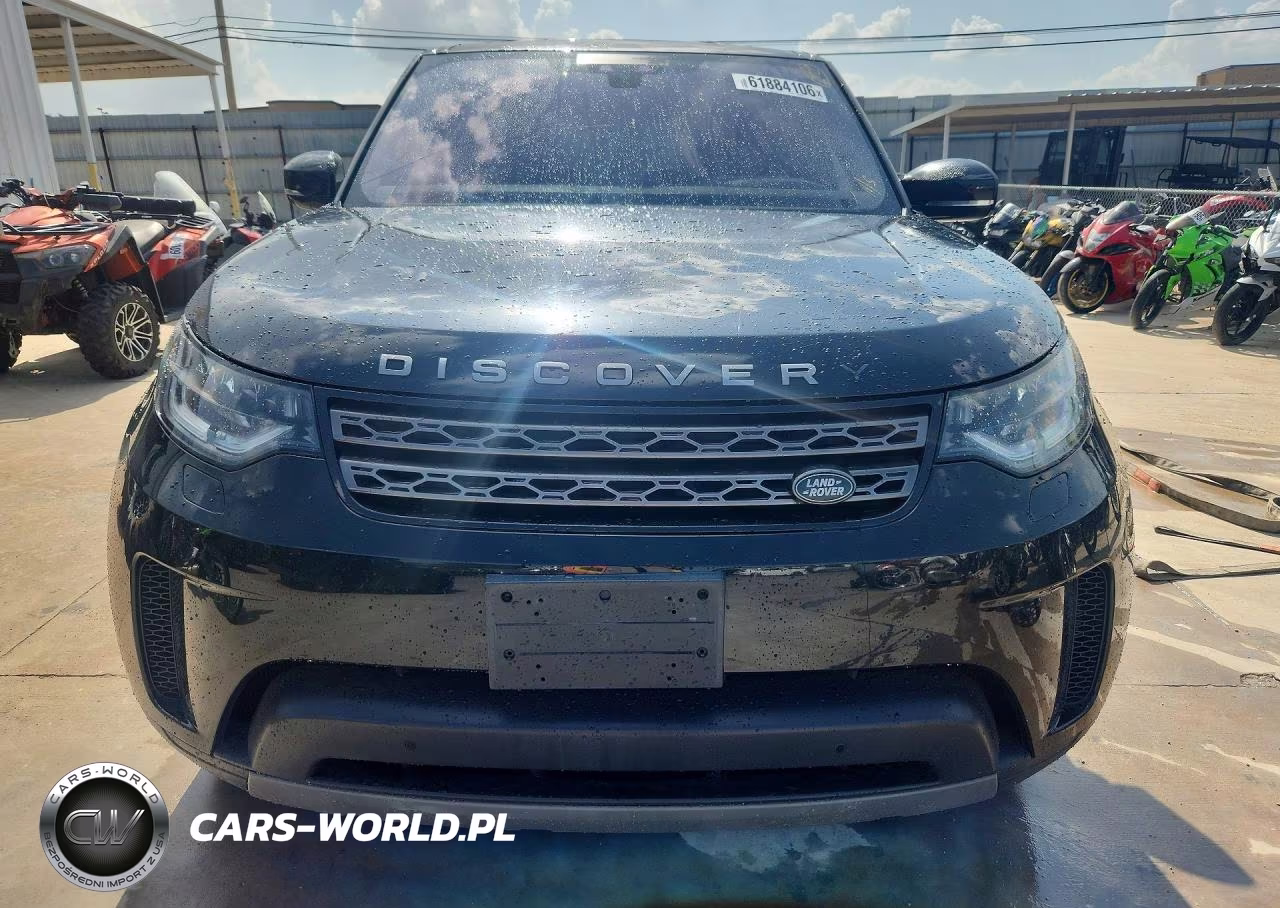 2020 Land Rover Discovery Se VIN:SALRG2RVXL2423117 - 5