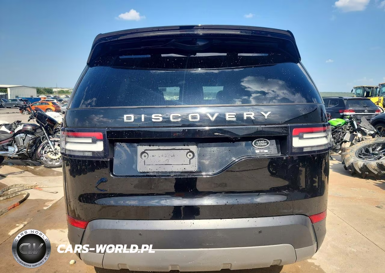 2020 Land Rover Discovery Se VIN:SALRG2RVXL2423117 - 6