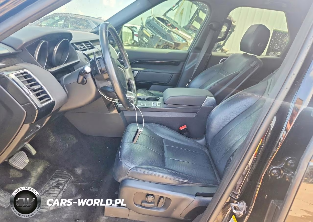 2020 Land Rover Discovery Se VIN:SALRG2RVXL2423117 - 7