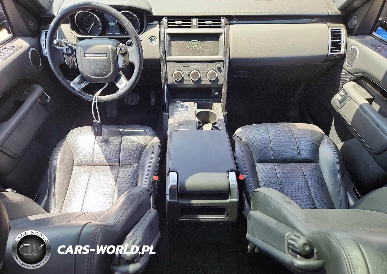 2020 Land Rover Discovery Se VIN:SALRG2RVXL2423117 - 8