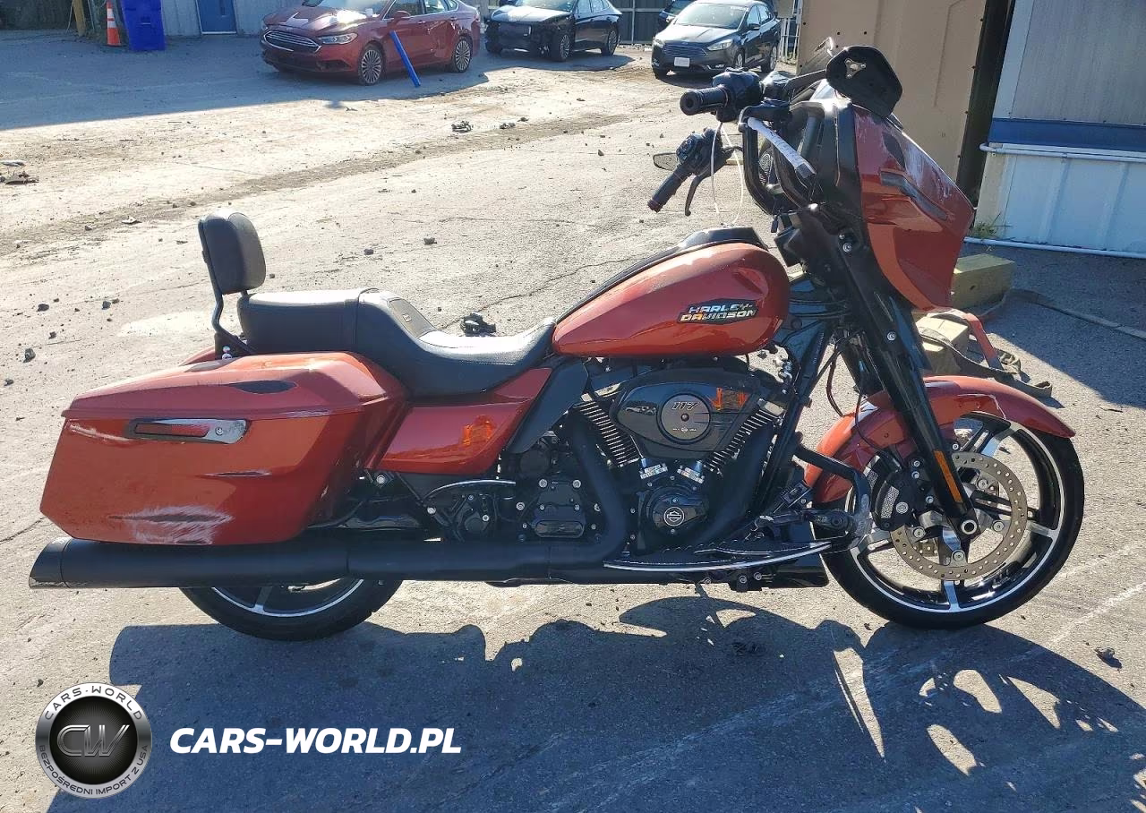 2024 Harley-Davidson Flhx