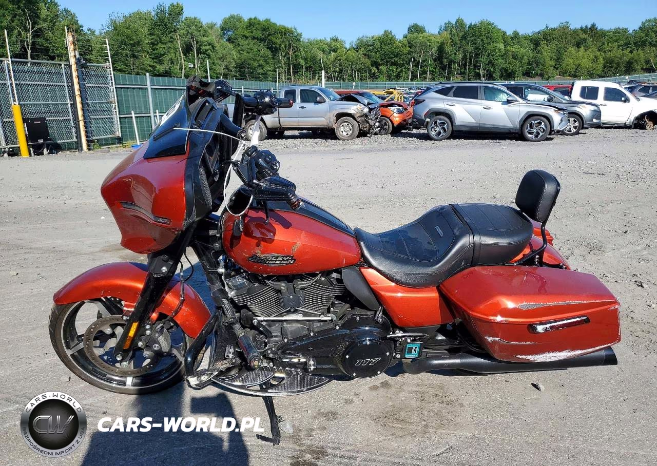 2024 Harley-Davidson Flhx VIN:1HD1KB711RB617898 - 3