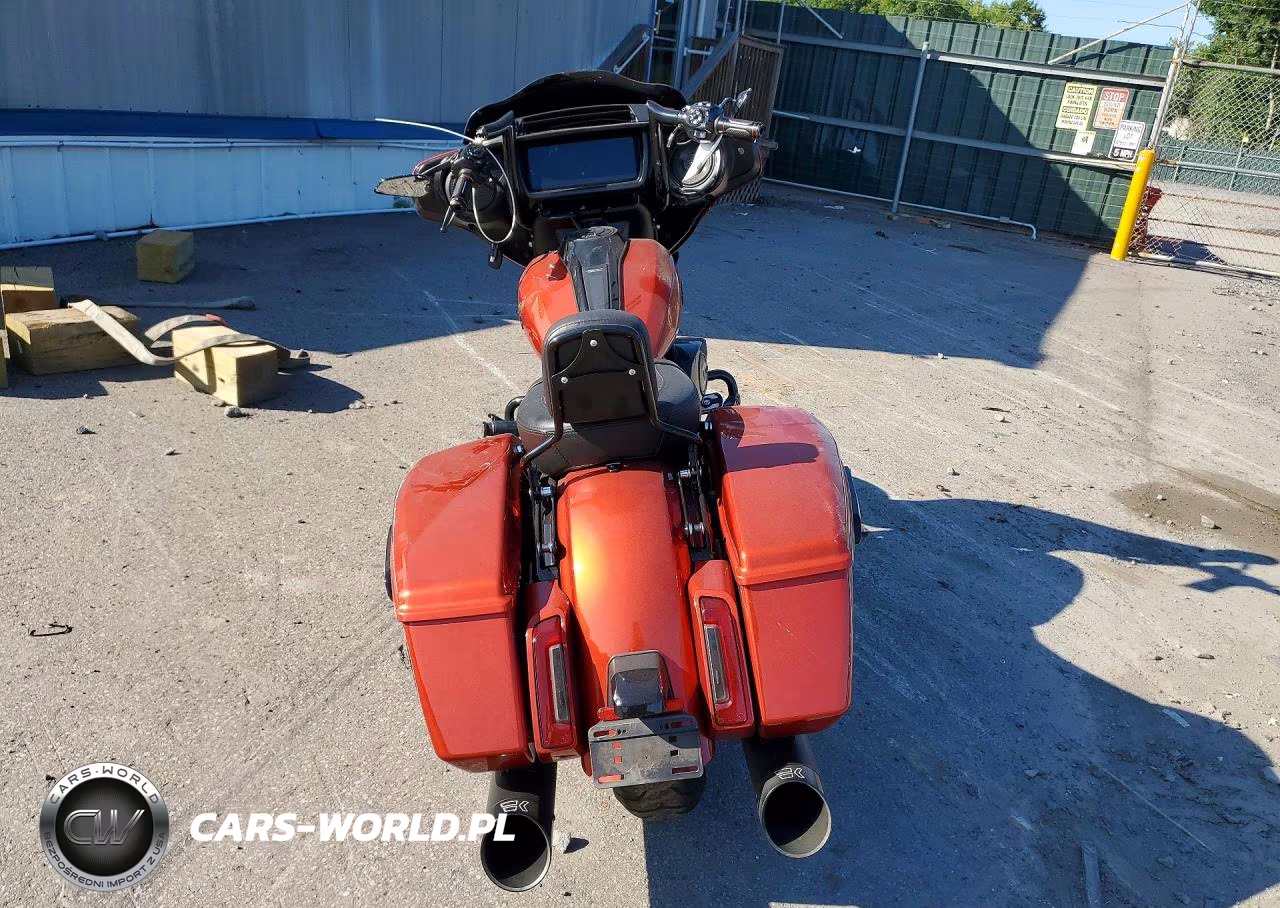 2024 Harley-Davidson Flhx VIN:1HD1KB711RB617898 - 4