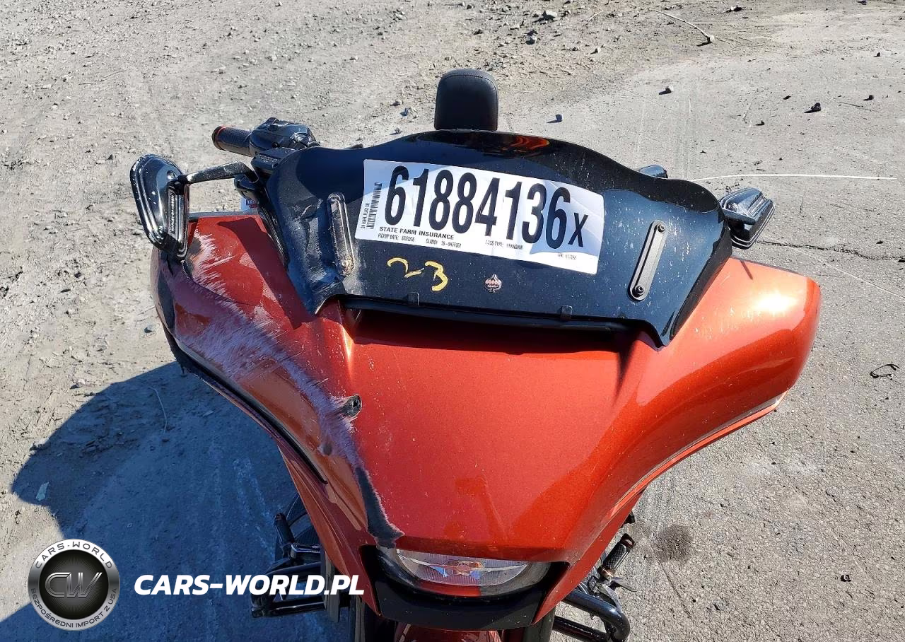 2024 Harley-Davidson Flhx VIN:1HD1KB711RB617898 - 5
