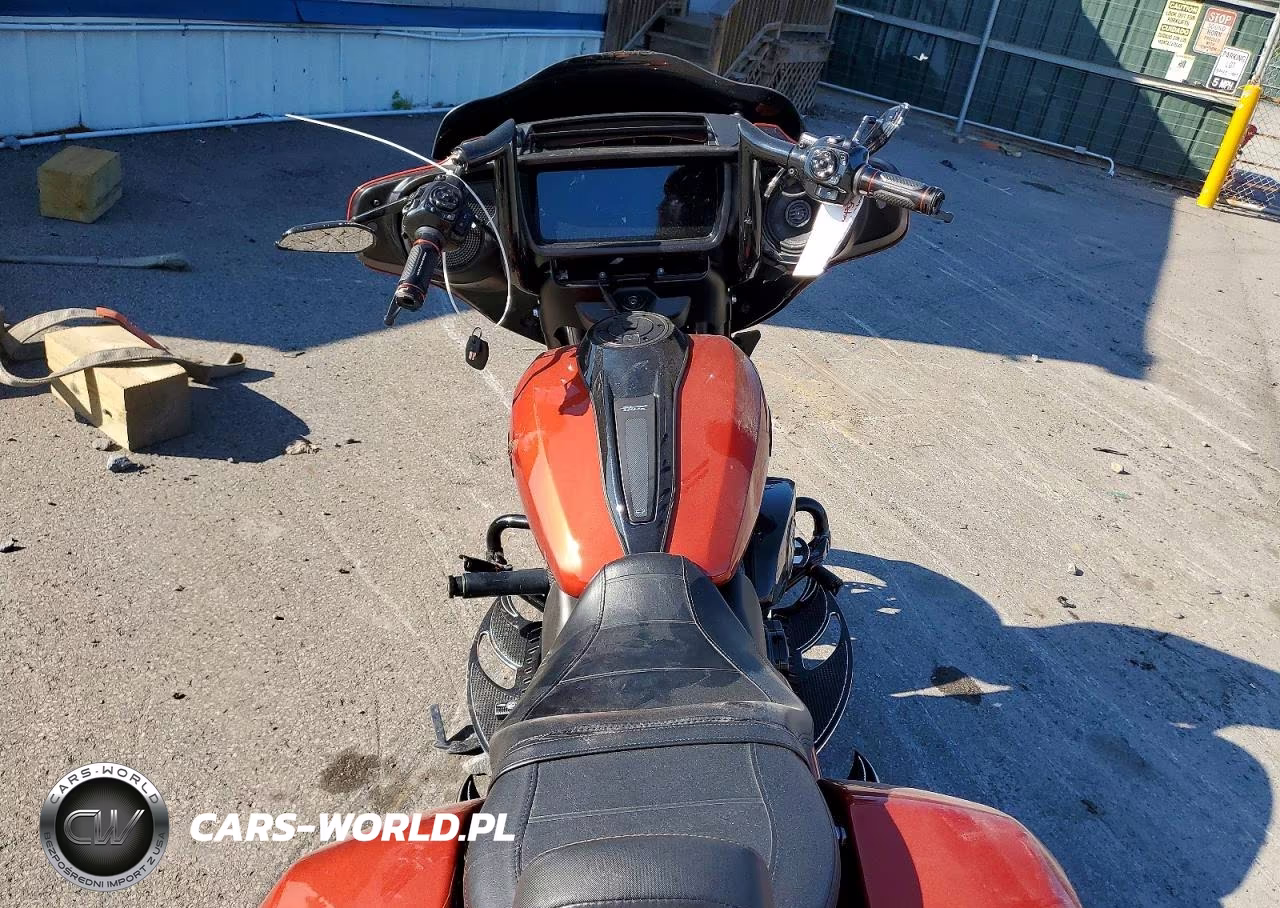 2024 Harley-Davidson Flhx VIN:1HD1KB711RB617898 - 6