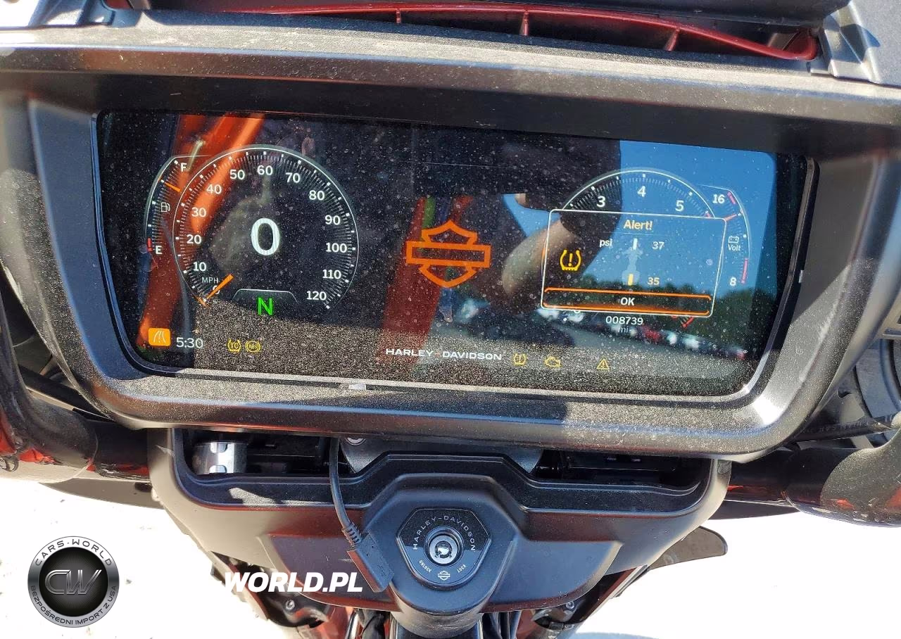 2024 Harley-Davidson Flhx VIN:1HD1KB711RB617898 - 7