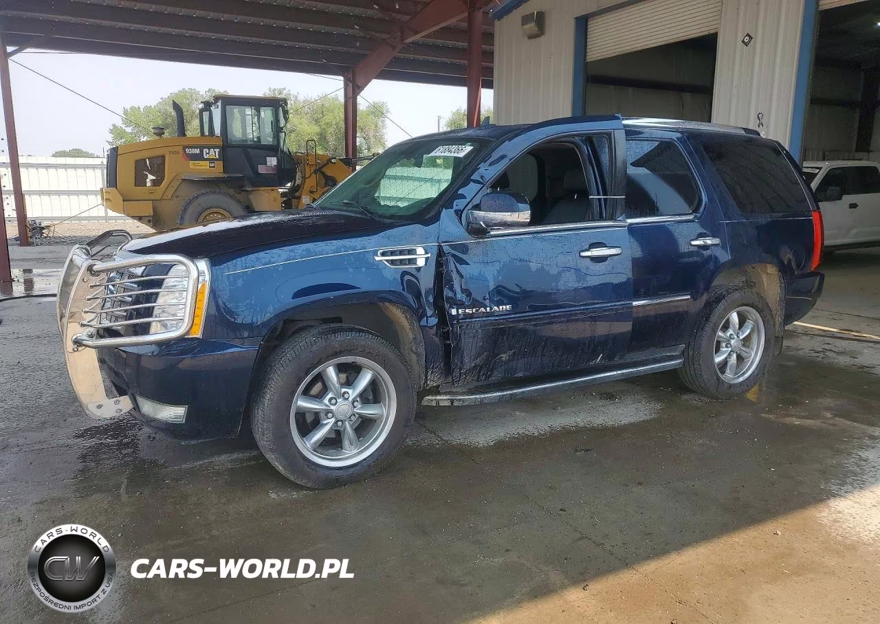 2007 Cadillac Escalade Luxury