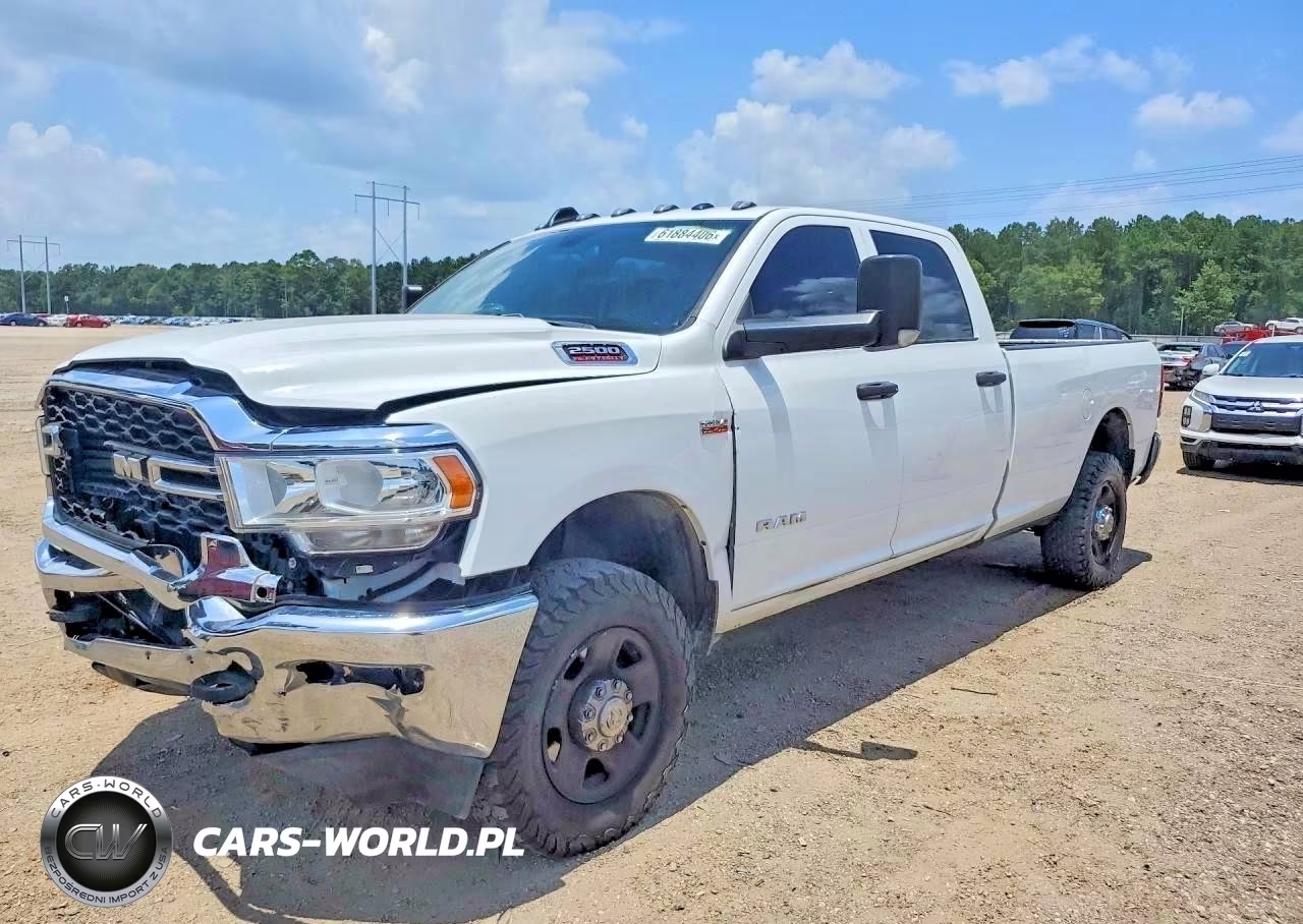 2022 Ram 2500 Tradesman – zdjęcie 1 z 12