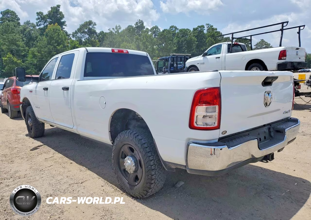 2022 Ram 2500 Tradesman VIN:3C6UR5HJ2NG129837 - 2
