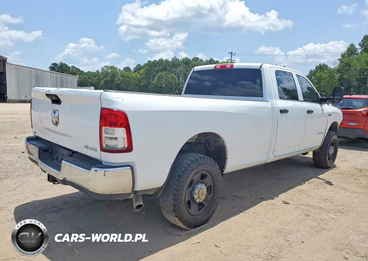 2022 Ram 2500 Tradesman VIN:3C6UR5HJ2NG129837 - 3