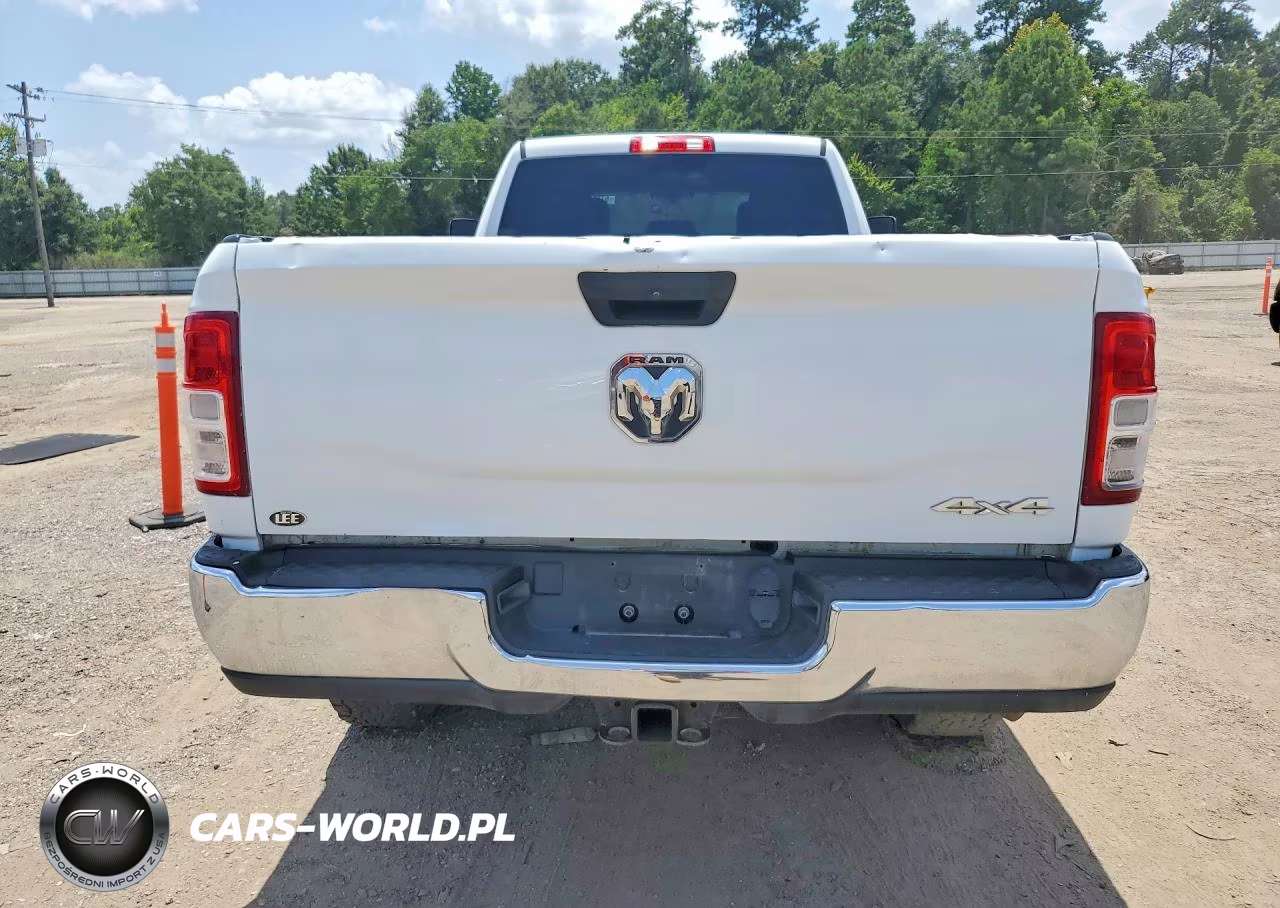 2022 Ram 2500 Tradesman VIN:3C6UR5HJ2NG129837 - 6