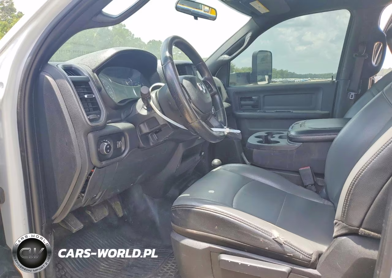 2022 Ram 2500 Tradesman VIN:3C6UR5HJ2NG129837 - 7