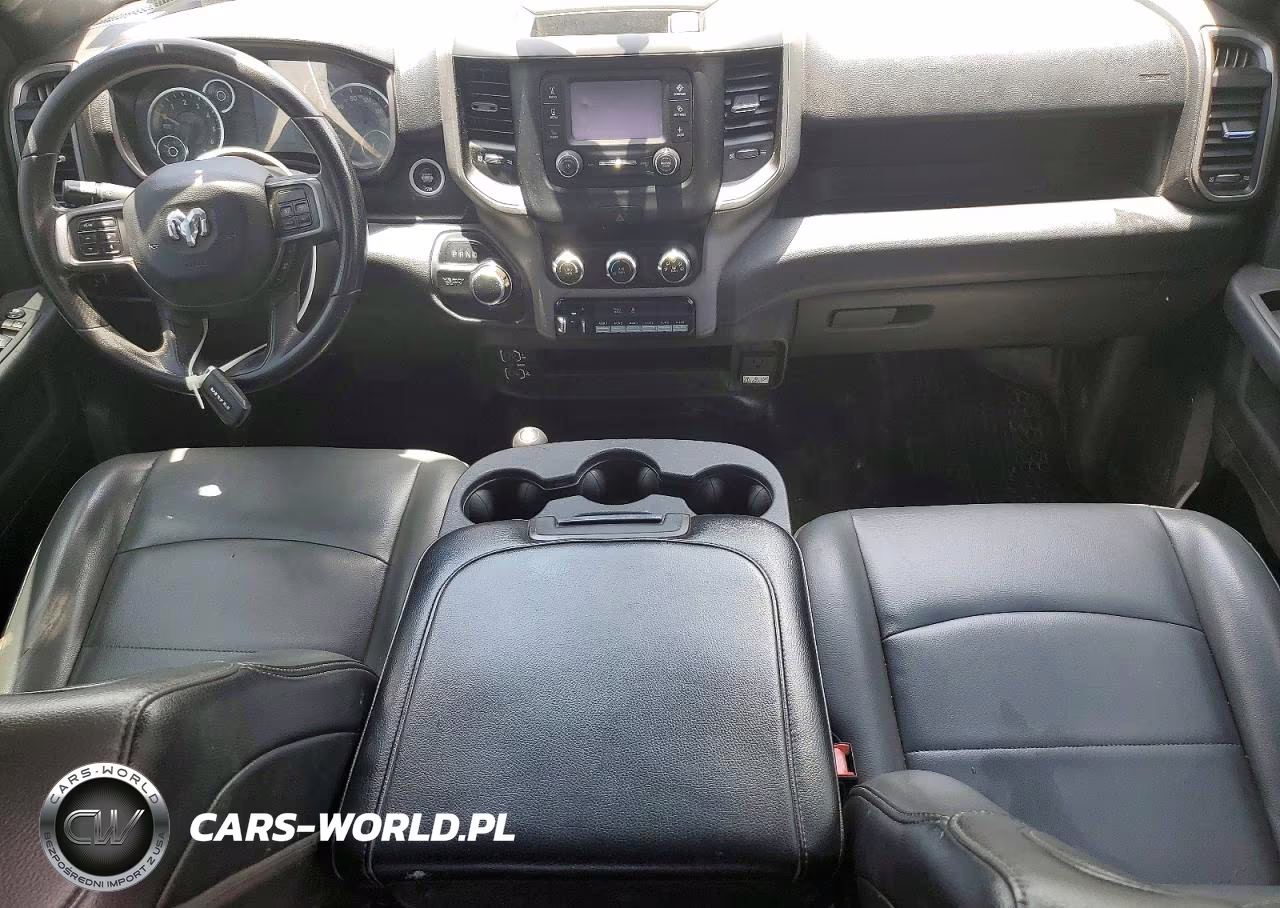 2022 Ram 2500 Tradesman VIN:3C6UR5HJ2NG129837 - 8