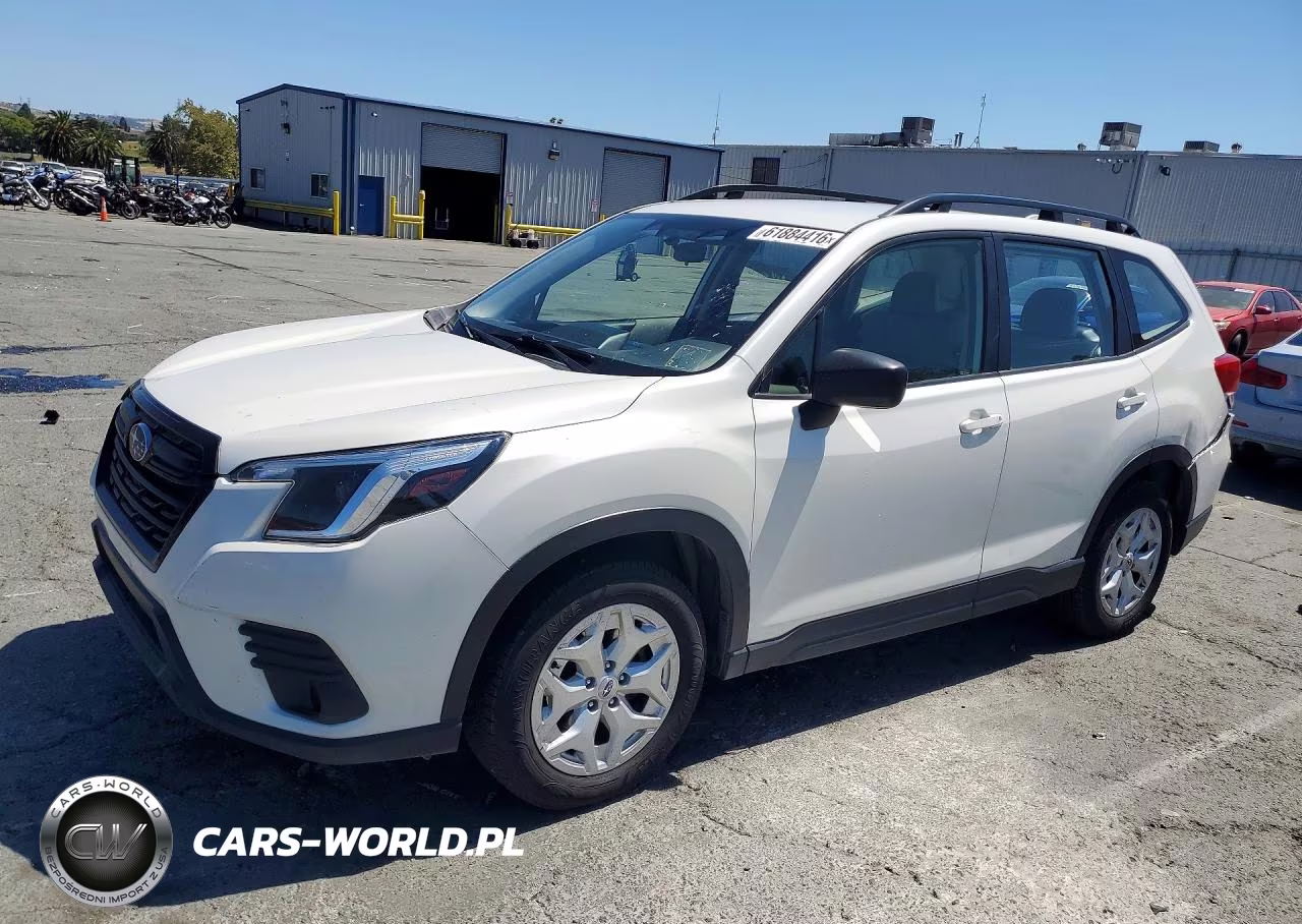 2022 Subaru Forester – zdjęcie 1 z 13