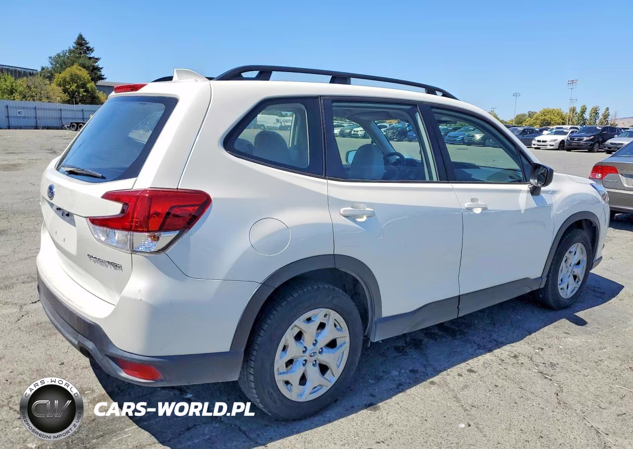 2022 Subaru Forester VIN:JF2SKACC7NH430777 - 3