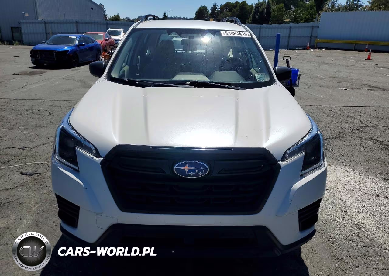 2022 Subaru Forester VIN:JF2SKACC7NH430777 - 5