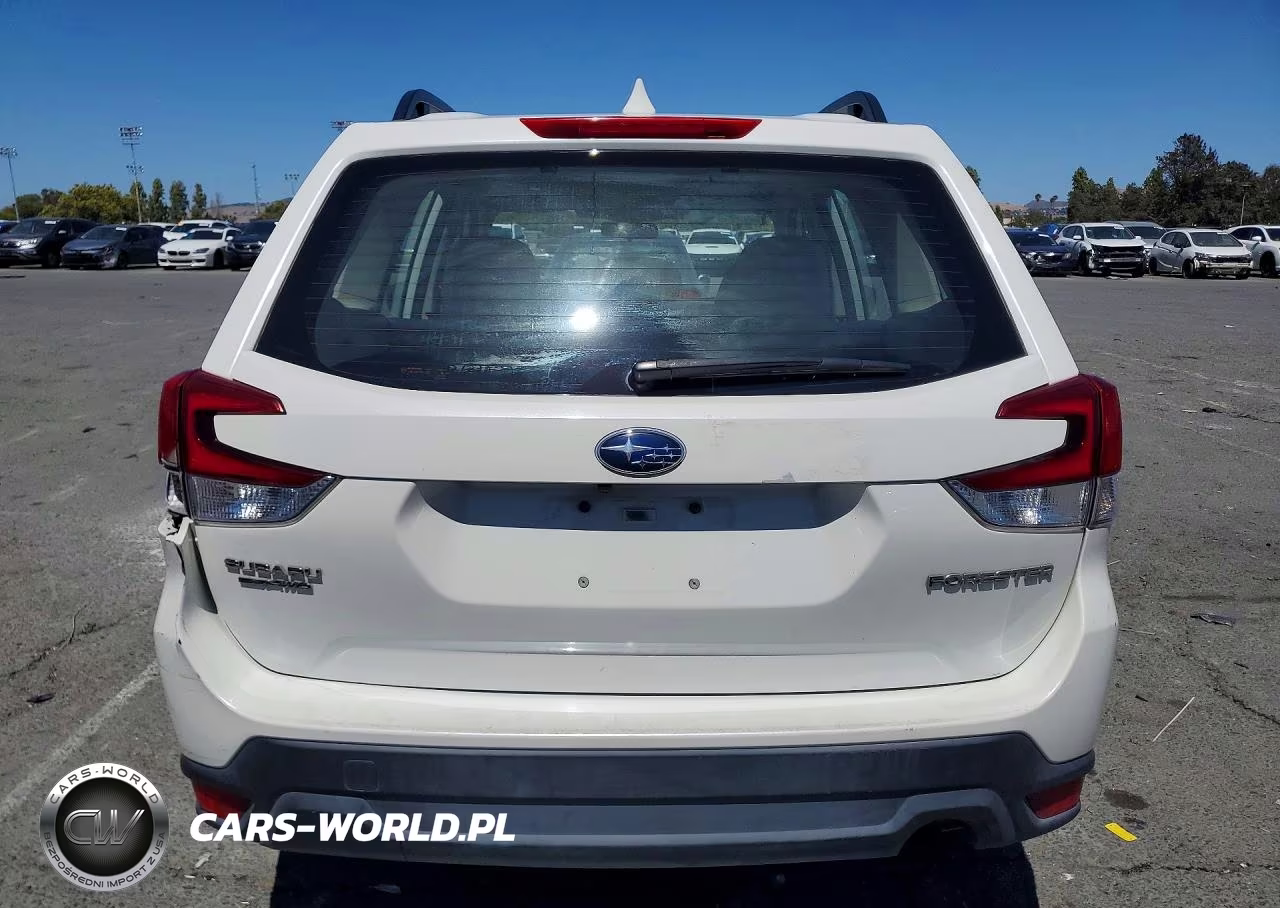 2022 Subaru Forester VIN:JF2SKACC7NH430777 - 6