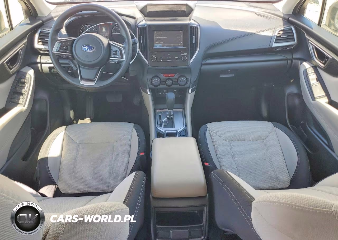 2022 Subaru Forester VIN:JF2SKACC7NH430777 - 8