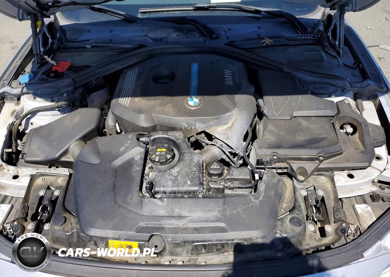 2017 BMW 330E VIN:WBA8E1C57HK895095 - 11