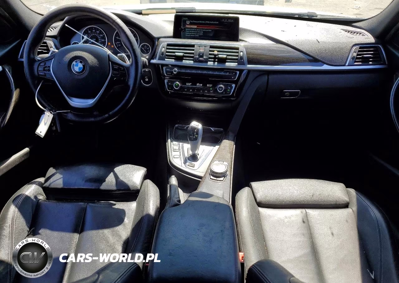 2017 BMW 330E VIN:WBA8E1C57HK895095 - 8